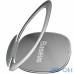 Тримач для смартфона Baseus Invisible Phone Ring Holder Silver (SUYB-0S) — інтернет магазин All-Ok. фото 3